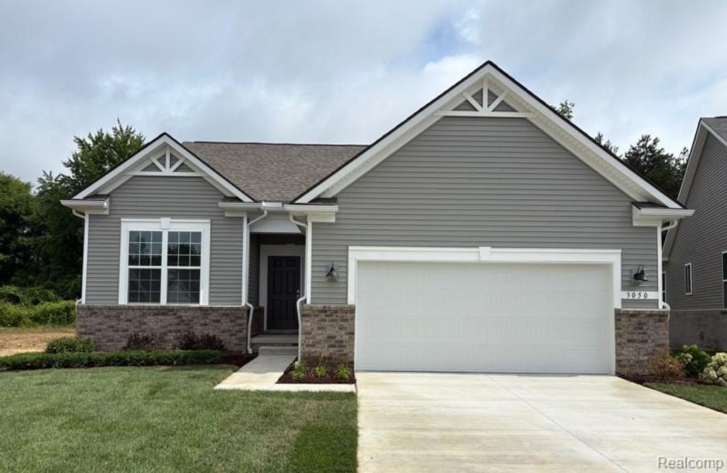 3068 Sheffield Circle, Clarkston, MI 48346
