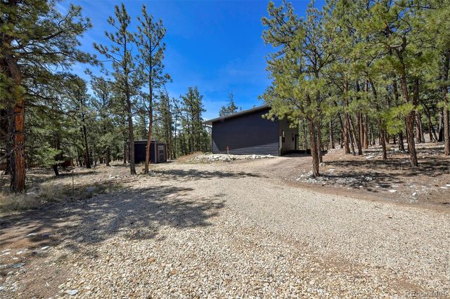 42 Hannah Circle, Westcliffe, CO 81252