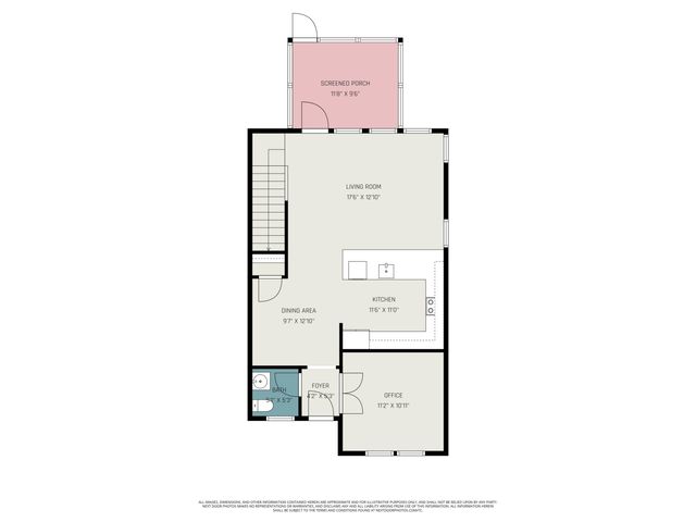 5140 Park Creek Avenue, North Charleston, SC 29418
