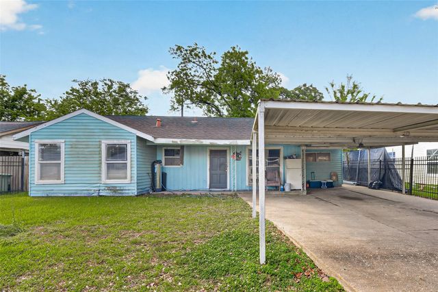 919 Christine Street, Houston, TX 77017