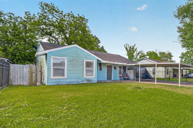 919 Christine Street, Houston, TX 77017