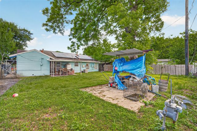 919 Christine Street, Houston, TX 77017