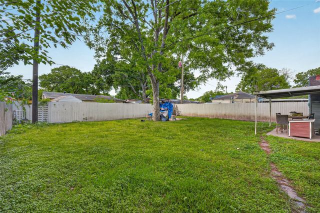 919 Christine Street, Houston, TX 77017