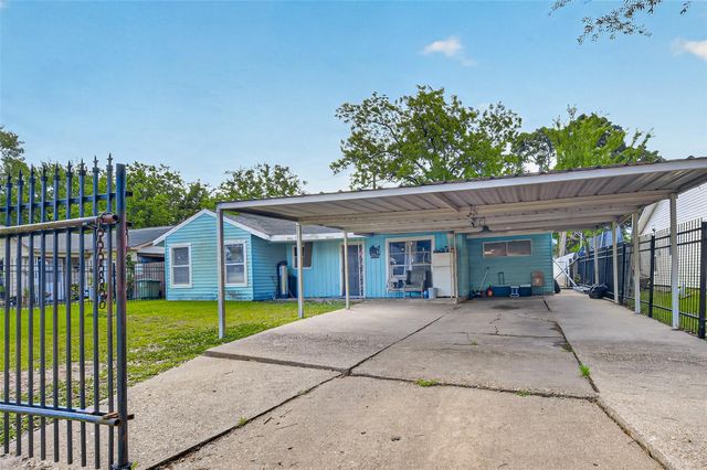 919 Christine Street, Houston, TX 77017