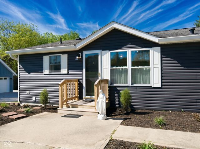 1577 N Santee Drive, Greensburg, IN 47240