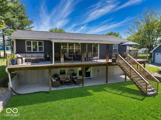 1577 N Santee Drive, Greensburg, IN 47240