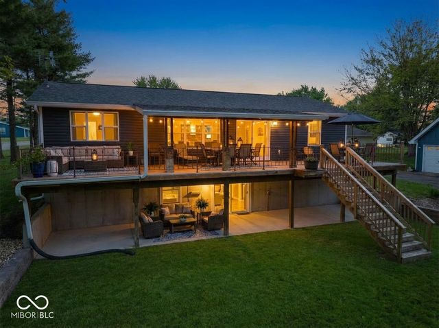 1577 N Santee Drive, Greensburg, IN 47240