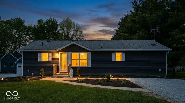 1577 N Santee Drive, Greensburg, IN 47240