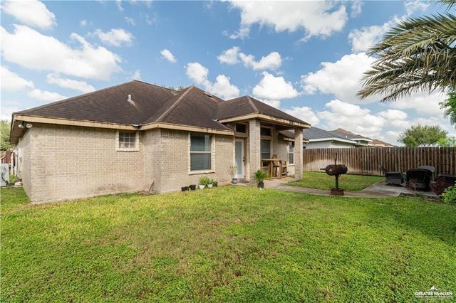 1505 Pheasant Drive, San Juan, TX 78589