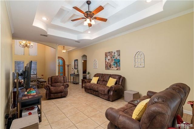 1505 Pheasant Drive, San Juan, TX 78589