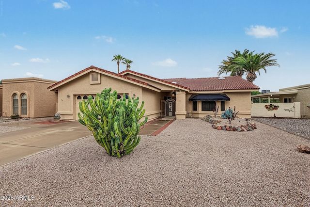 26611 S SNEAD Drive, Sun Lakes, AZ 85248