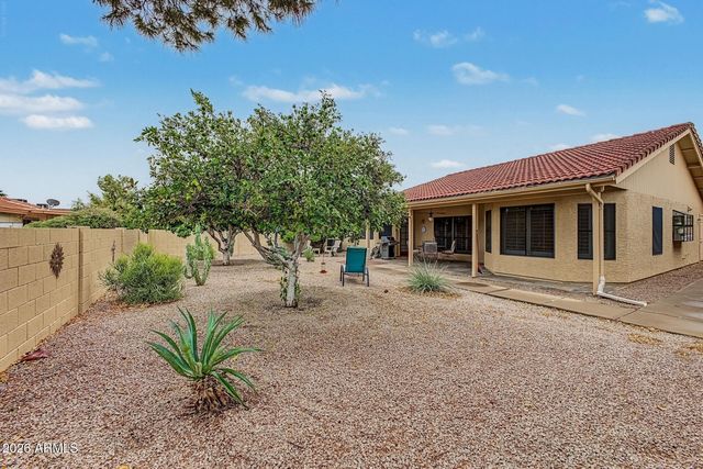 26611 S SNEAD Drive, Sun Lakes, AZ 85248