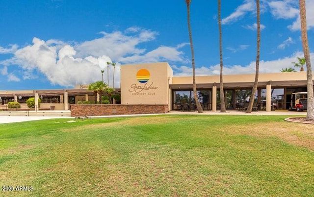 26611 S SNEAD Drive, Sun Lakes, AZ 85248