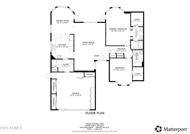 26611 S SNEAD Drive, Sun Lakes, AZ 85248