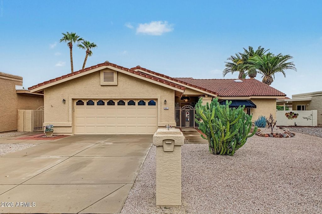 26611 S SNEAD Drive, Sun Lakes, AZ 85248 — exterior