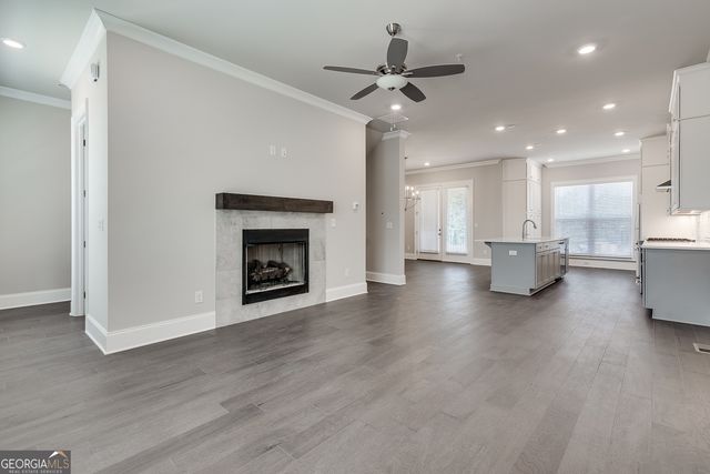 308 Burgess Walk, Alpharetta, GA 30009