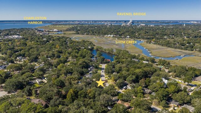 933 S Shem Drive, Mount Pleasant, SC 29464