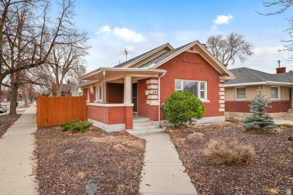 586 E BROWNING AVE, Salt Lake City, UT 84105