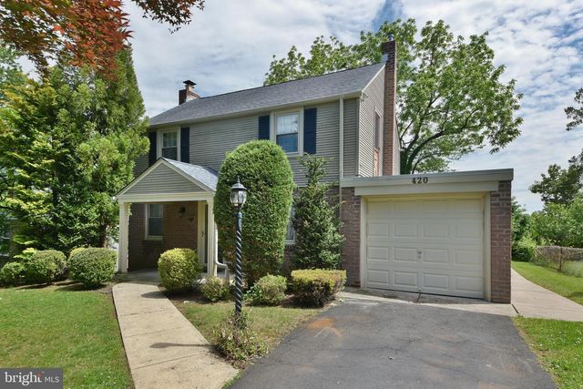 420 FOREST HILLS AVE, Philadelphia, PA 19116