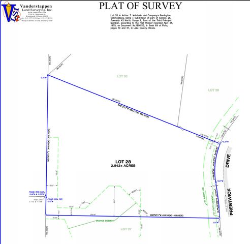 21260 N Prestwick Drive, Barrington, IL 60010