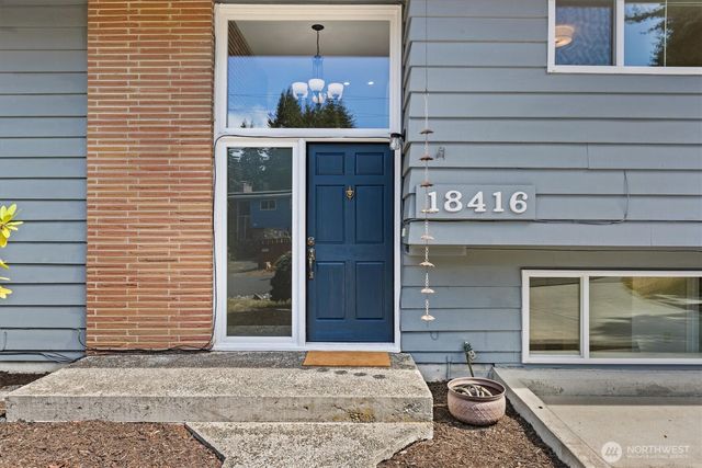 18416 16th Avenue NE, Shoreline, WA 98155