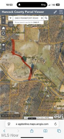 2463 Frankfort Rd., New Cumberland, WV 26047