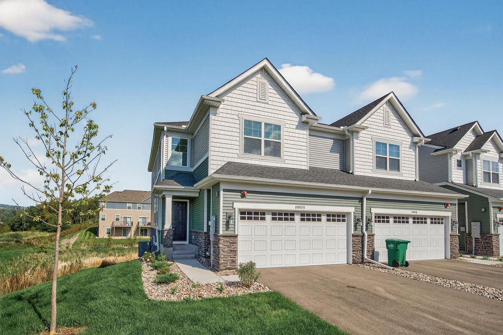 20020 62nd Place, Hamel, MN 55340 — exterior