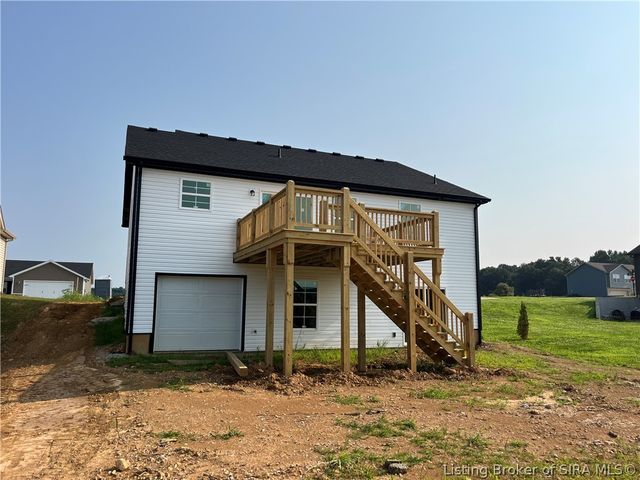 8197 Kepley Drive NE 59, New Salisbury, IN 47161