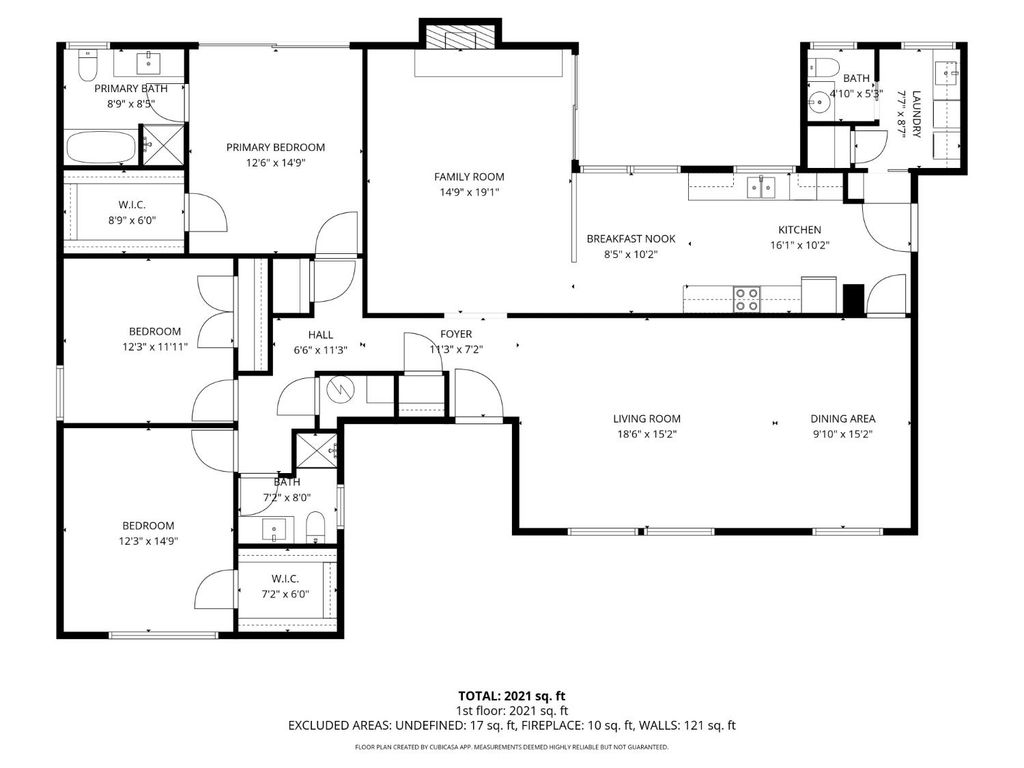 Image 28 of property listing at 2793 W San Madele Avenue, Fresno, CA 93711