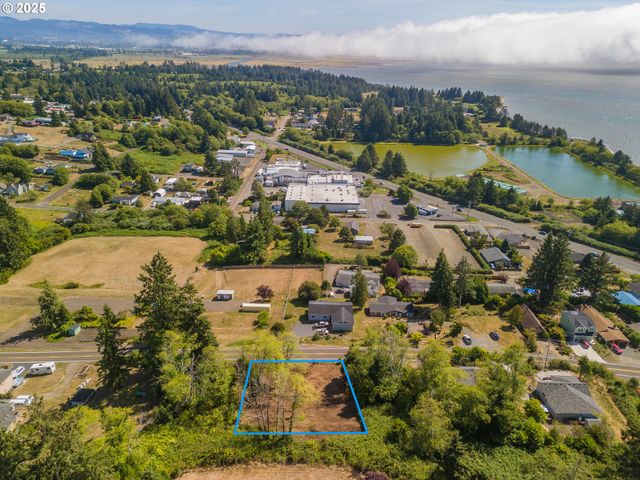 6230 Tillamook Ave TL 5400, Bay City, OR 97107