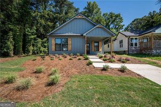 3021 Delmar Lane NW, Atlanta, GA 30311