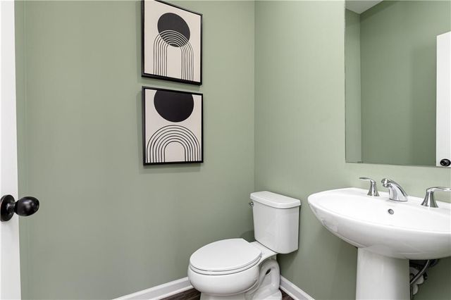 2686 Brookview NW Lane, Atlanta, GA 30318