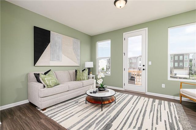 2686 Brookview NW Lane, Atlanta, GA 30318