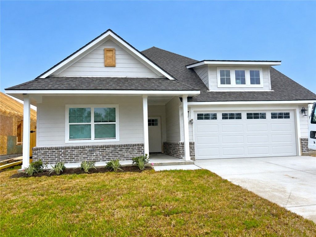 1812 Rubicon Ct, Caldwell, TX 77836 — exterior