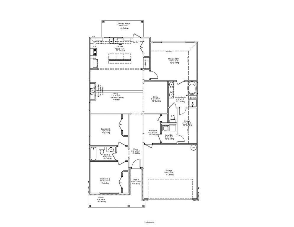 1812 Rubicon Ct, Caldwell, TX 77836 — photo 3