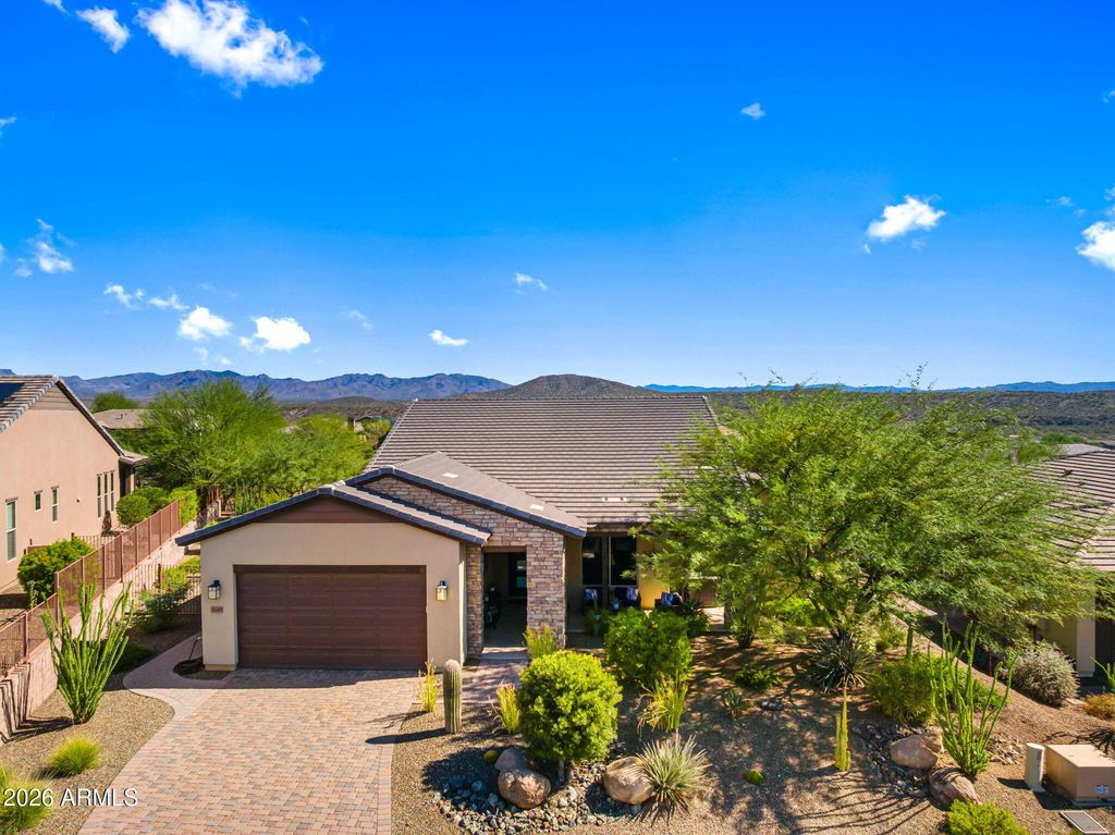 3385 JOSEY WALES Way, Wickenburg, AZ 85390 — exterior