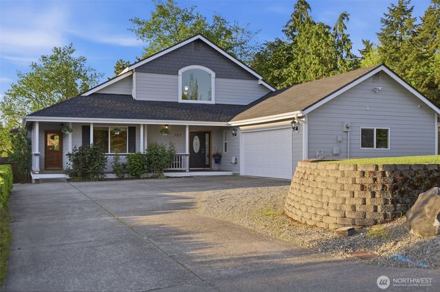 707 Gove Street, Steilacoom, WA 98388