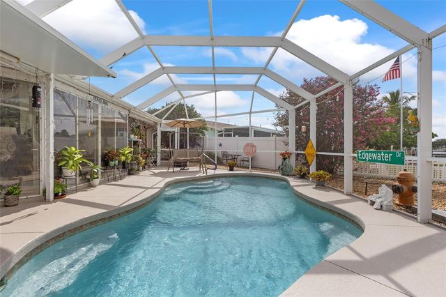 21194 EDGEWATER DRIVE, Port Charlotte, FL 33952