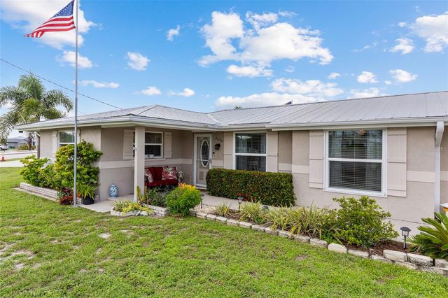 21194 EDGEWATER DRIVE, Port Charlotte, FL 33952