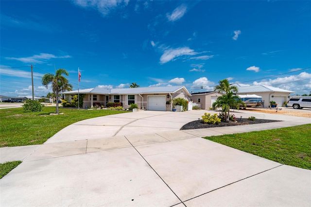 21194 EDGEWATER DRIVE, Port Charlotte, FL 33952