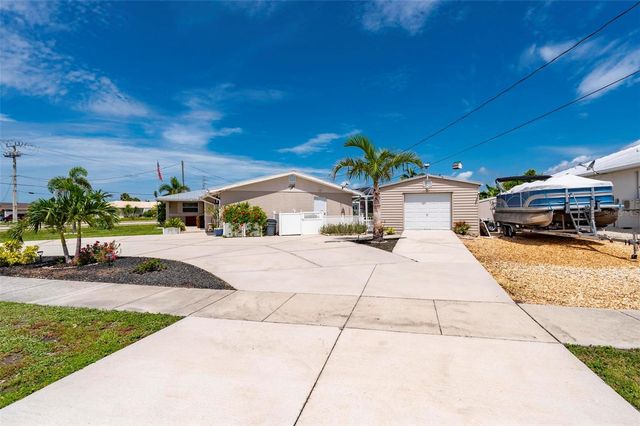 21194 EDGEWATER DRIVE, Port Charlotte, FL 33952