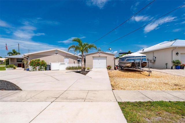 21194 EDGEWATER DRIVE, Port Charlotte, FL 33952