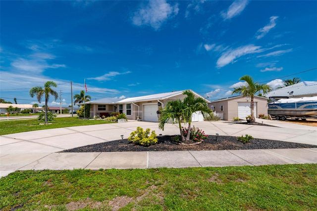 21194 EDGEWATER DRIVE, Port Charlotte, FL 33952