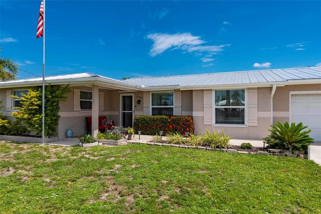 21194 EDGEWATER DRIVE, Port Charlotte, FL 33952