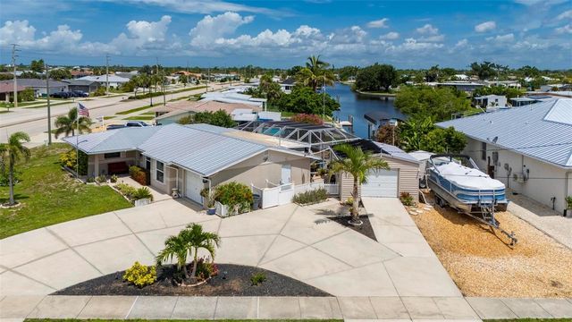 21194 EDGEWATER DRIVE, Port Charlotte, FL 33952
