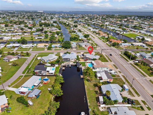 21194 EDGEWATER DRIVE, Port Charlotte, FL 33952