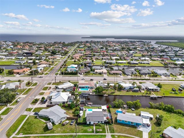 21194 EDGEWATER DRIVE, Port Charlotte, FL 33952