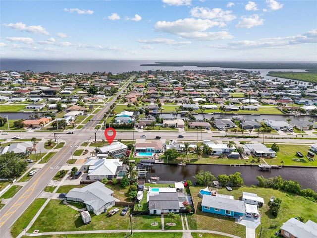 21194 EDGEWATER DRIVE, Port Charlotte, FL 33952