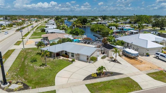 21194 EDGEWATER DRIVE, Port Charlotte, FL 33952