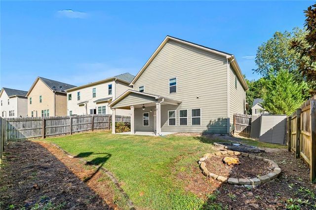 4467 WATER MILL Drive, Buford, GA 30519